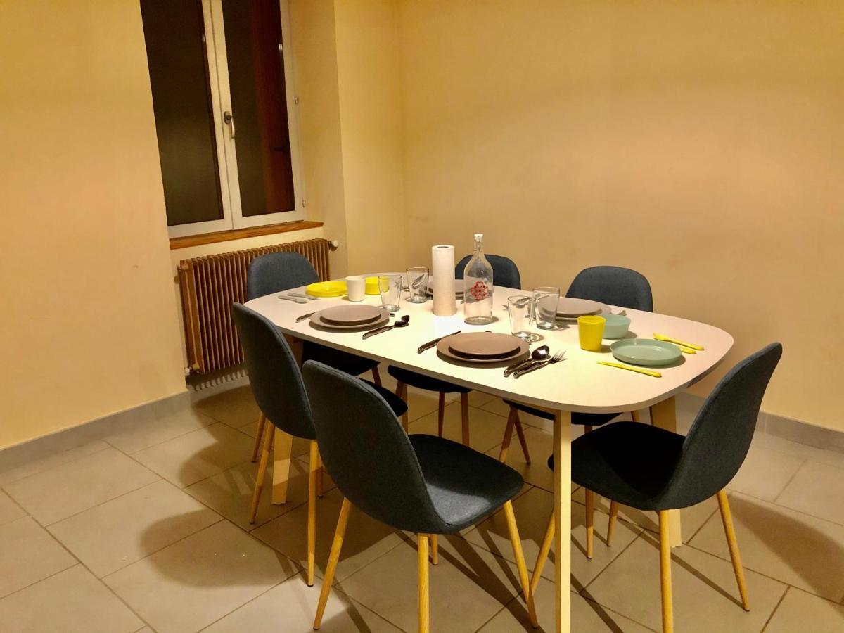 Magnifique Appartement Tout Equipe - 6 Personnes Le Puy-en-Velay المظهر الخارجي الصورة