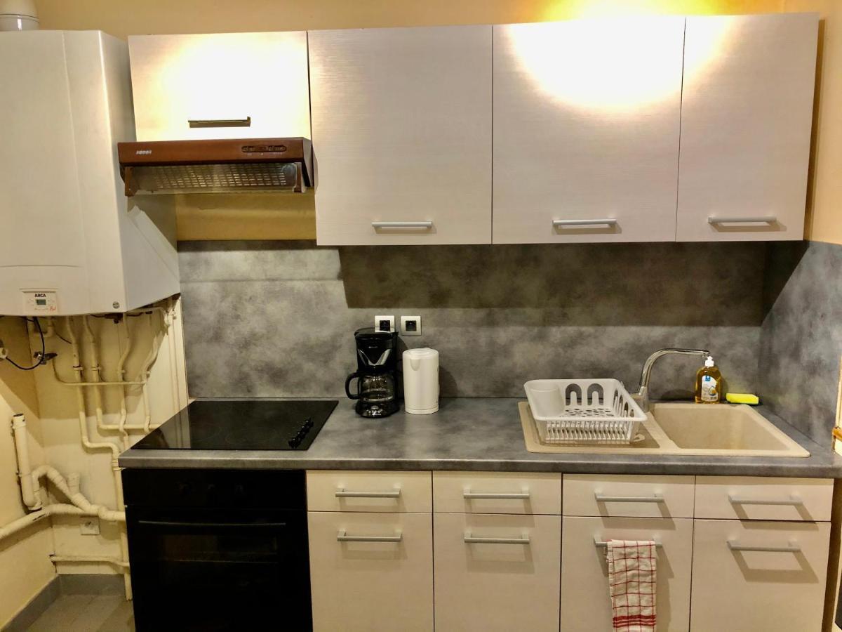 Magnifique Appartement Tout Equipe - 6 Personnes Le Puy-en-Velay المظهر الخارجي الصورة
