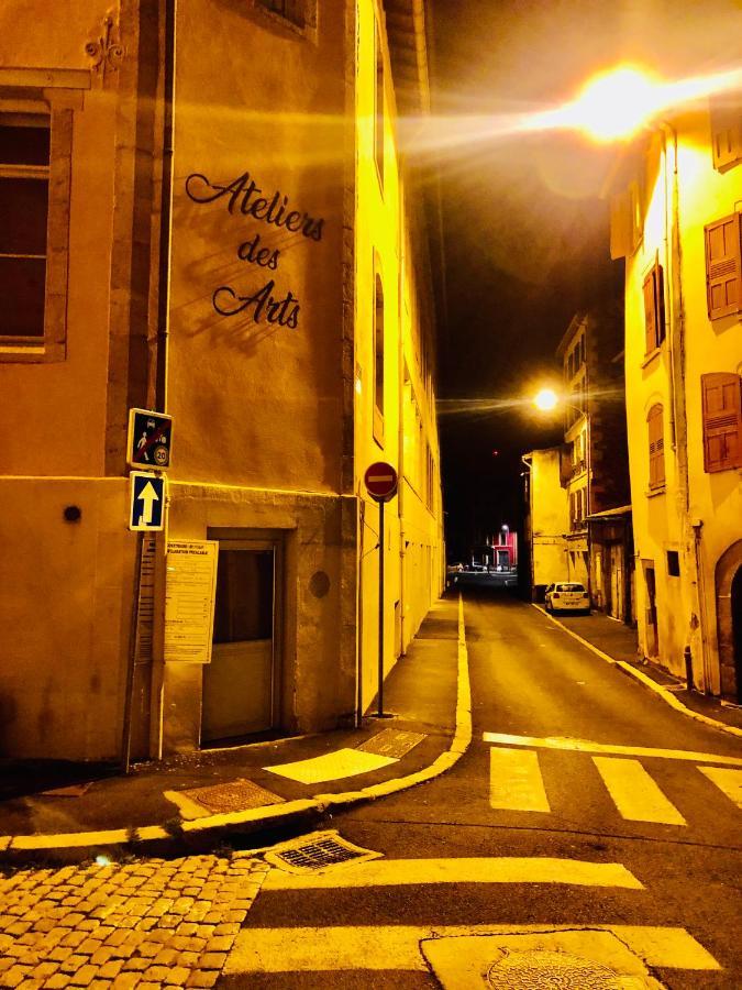 Magnifique Appartement Tout Equipe - 6 Personnes Le Puy-en-Velay المظهر الخارجي الصورة